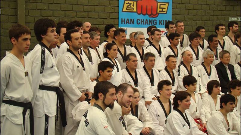 Encuentro nacional de la Han Chang Kim