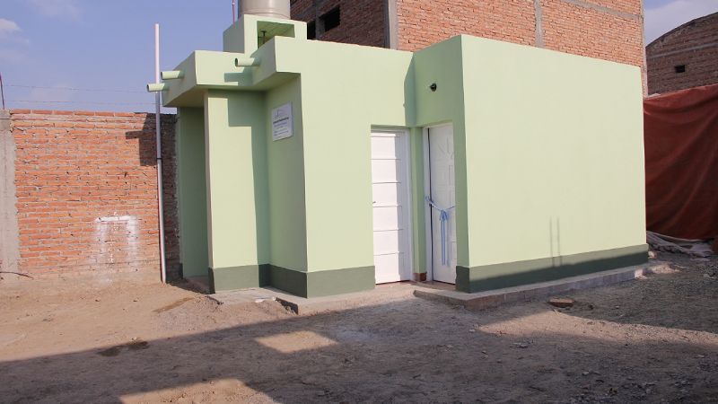 Techo digno para más familias santamarianas