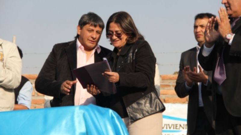 Techo digno para más familias santamarianas