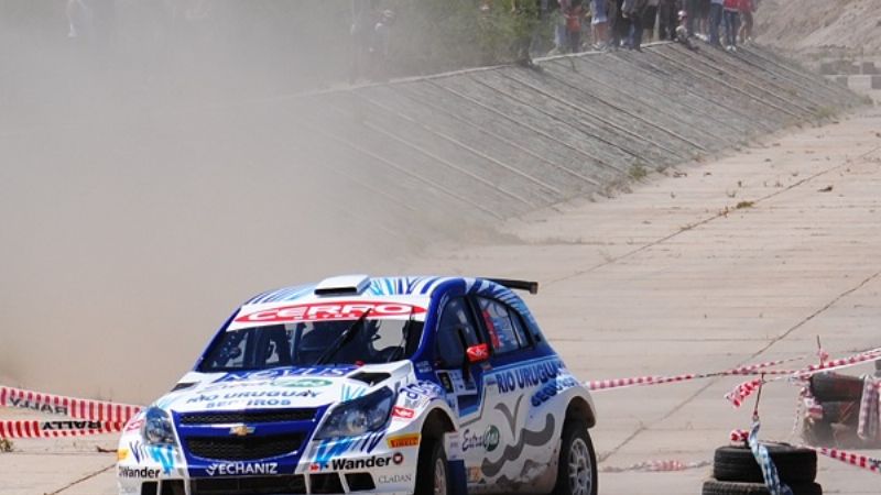 Victoria de Ligato y el mejor catamarqueño fue Prevedello