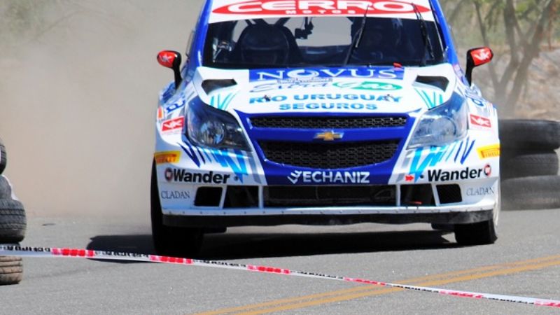 Victoria de Ligato y el mejor catamarqueño fue Prevedello