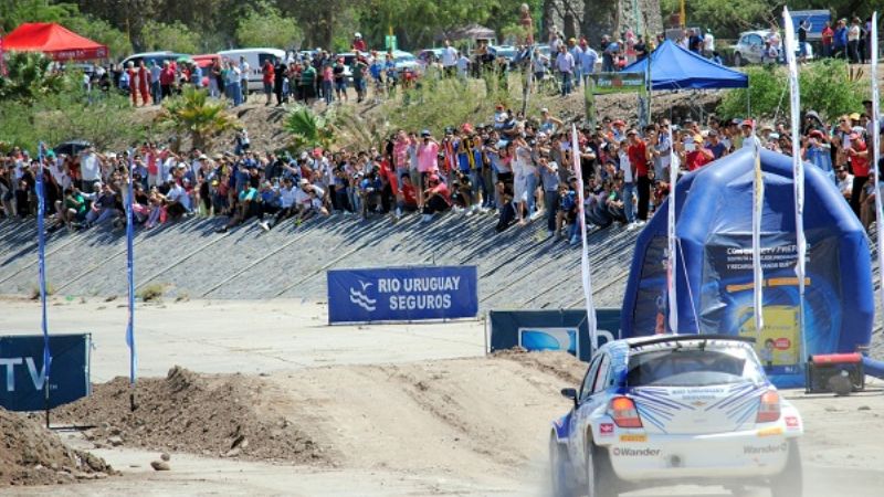 Victoria de Ligato y el mejor catamarqueño fue Prevedello