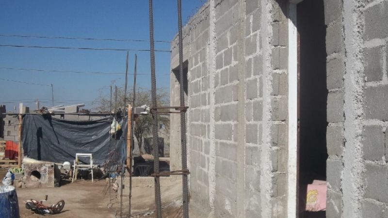 Asisten casi 200 familias entre el norte y sur de la Capital