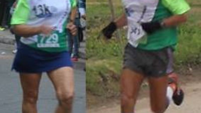 Fernández y Villafañe desafían el mundial