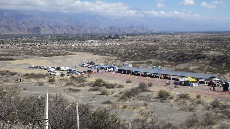 El “Chimpa” Molina se quedó con el campeonato del NOA