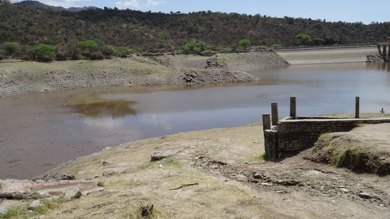 Para paliar la sequía, tiene que llover de forma constante