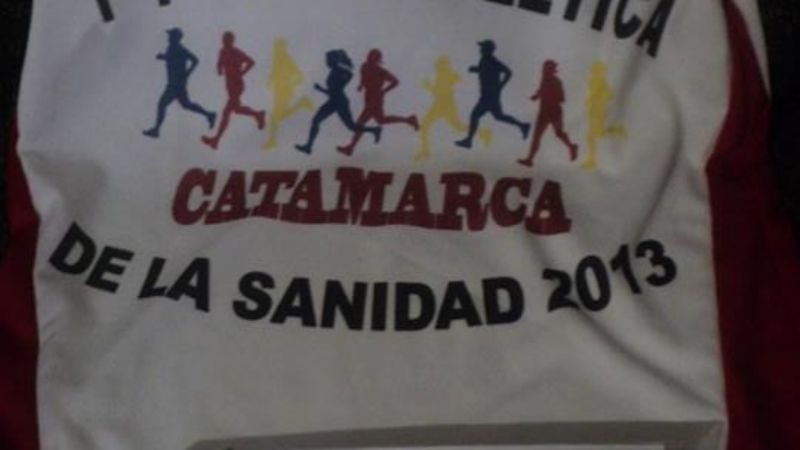 Maratón de los autoconvocados