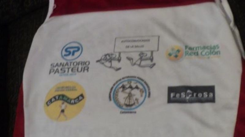 Maratón de los autoconvocados