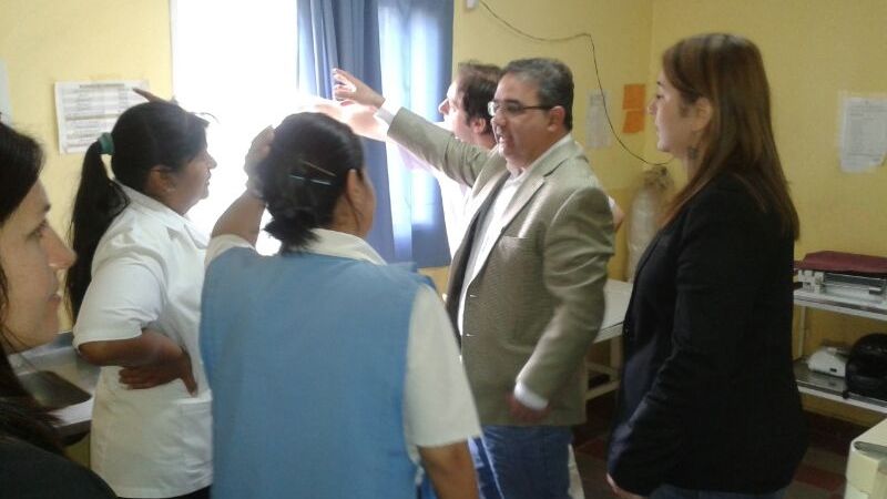 Se concretó exitosamente la campaña de prevención de Glaucoma