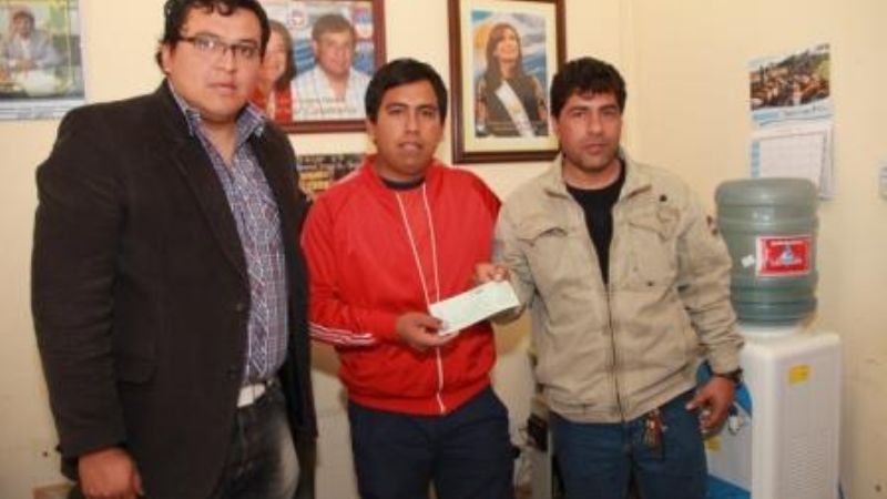 Andersch sigue aportado al mountain bike