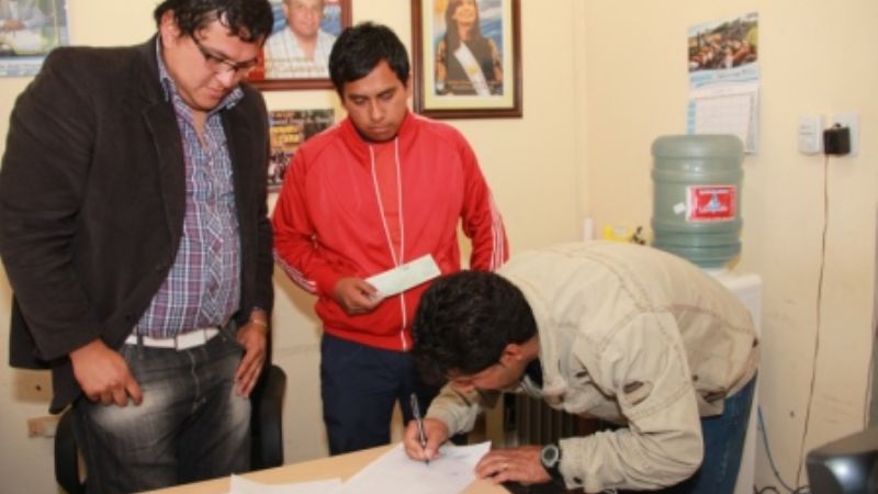 Andersch sigue aportado al mountain bike