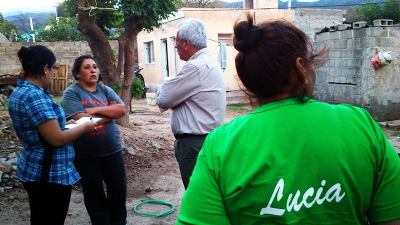 Caminatas programadas del FPV “Circuito 7”