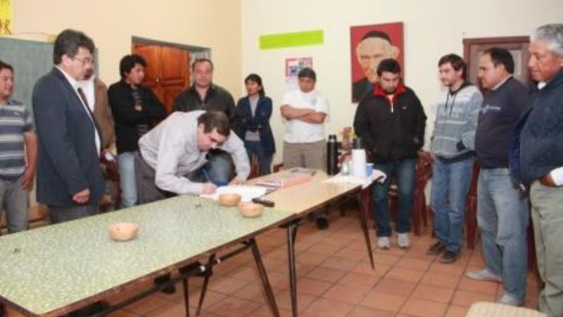 “Desafío Ruta 40” continúa buscando soluciones