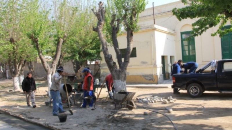 Importante aporte municipal al programa “Trabajando Sobre Ruedas”