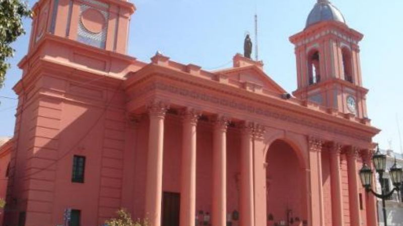 Los sorprendieron robando limosnas en la Catedral
