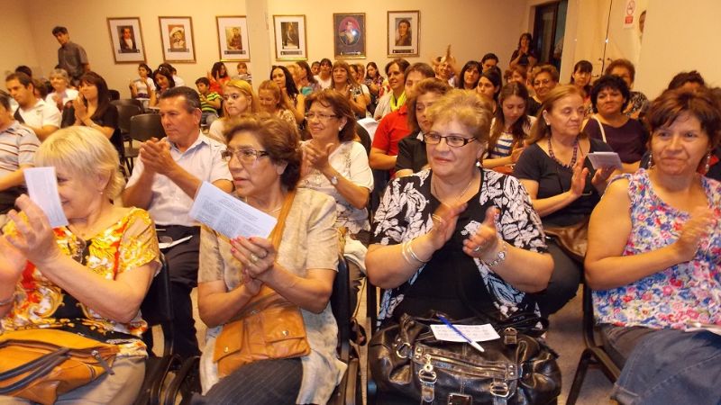 Se realizó el segundo Bingo para el Voluntariado