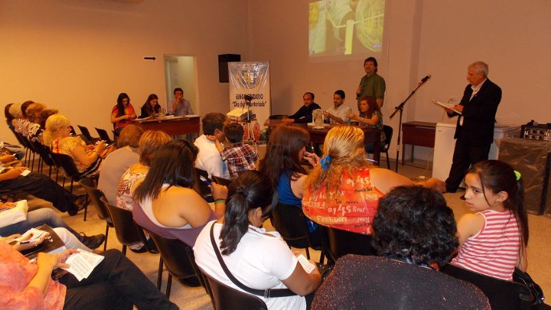 Se realizó el segundo Bingo para el Voluntariado