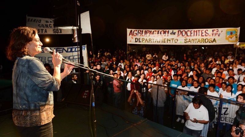 “Vamos a recuperar este municipio y cambiar la realidad que vivimos”