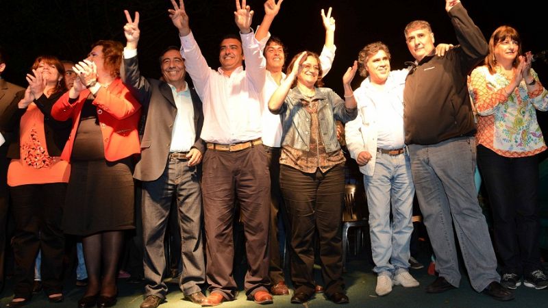 “Vamos a recuperar este municipio y cambiar la realidad que vivimos”