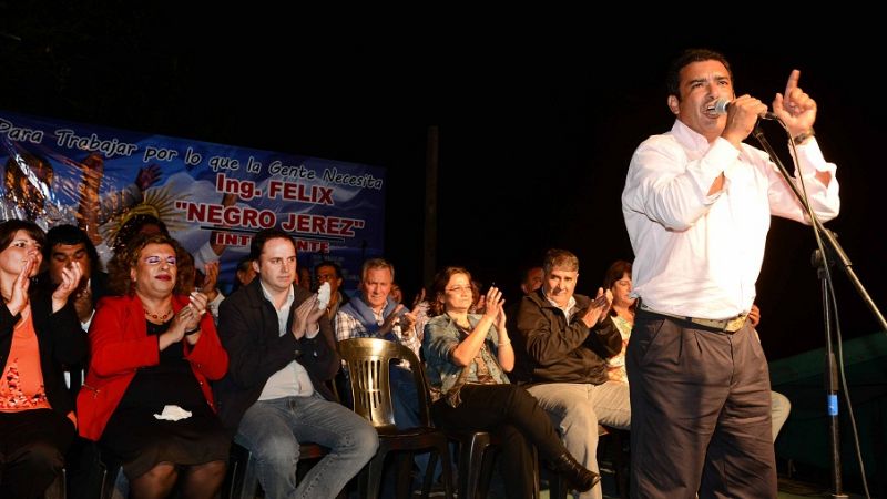 “Vamos a recuperar este municipio y cambiar la realidad que vivimos”