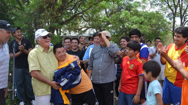 Barrionuevo: “Voy a ser gobernador de Catamarca”