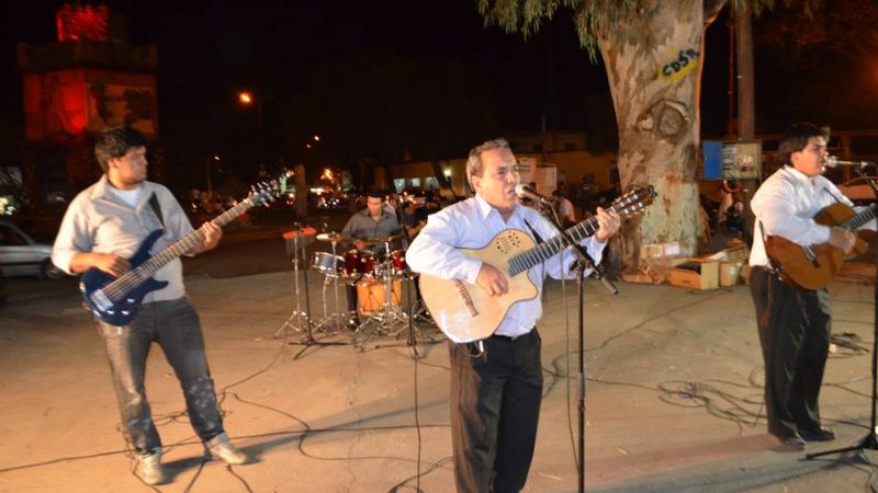 En marcha los Domingos Culturales en El Aborigen