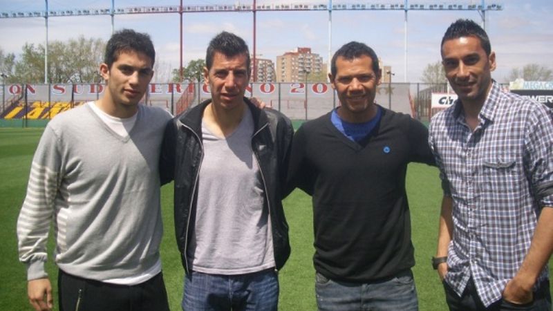 La Copa Argentina y los campeones de Sarandí