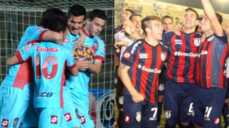 San Lorenzo vs. Arsenal, así llegaron a la Final