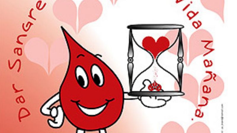 Colecta de Sangre y Células Madres