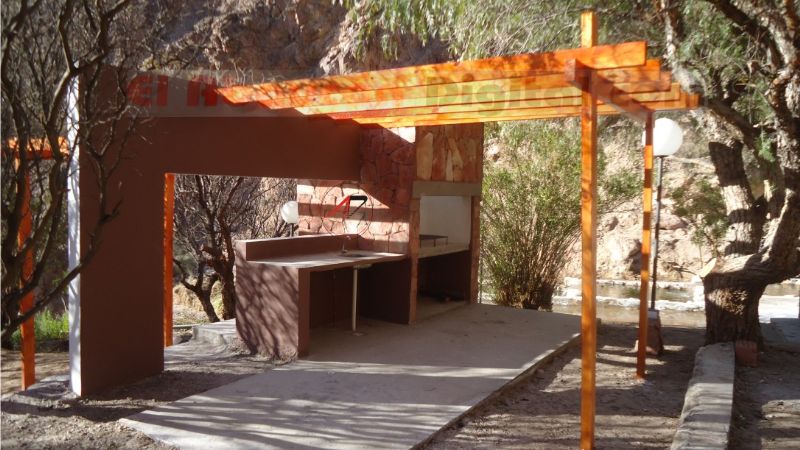 Inauguran camping y 10 piletas más en Las Termas