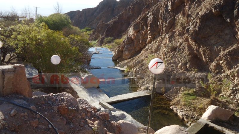 Inauguran camping y 10 piletas más en Las Termas