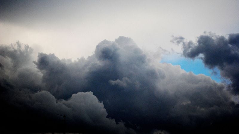 Alerta para el Este catamarqueño por tormentas fuertes