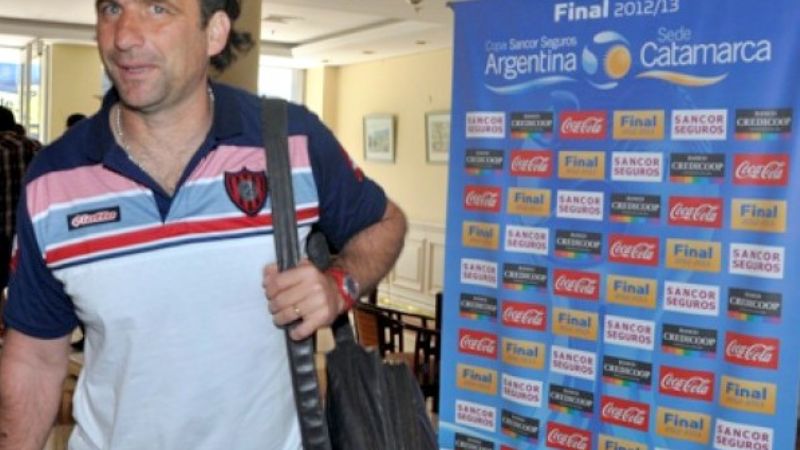 En la previa de la Final, Pizzi cumple un año en San Lorenzo