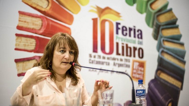 Mucha gente se dio cita en la apertura de la 10° edición de la Feria del Libro