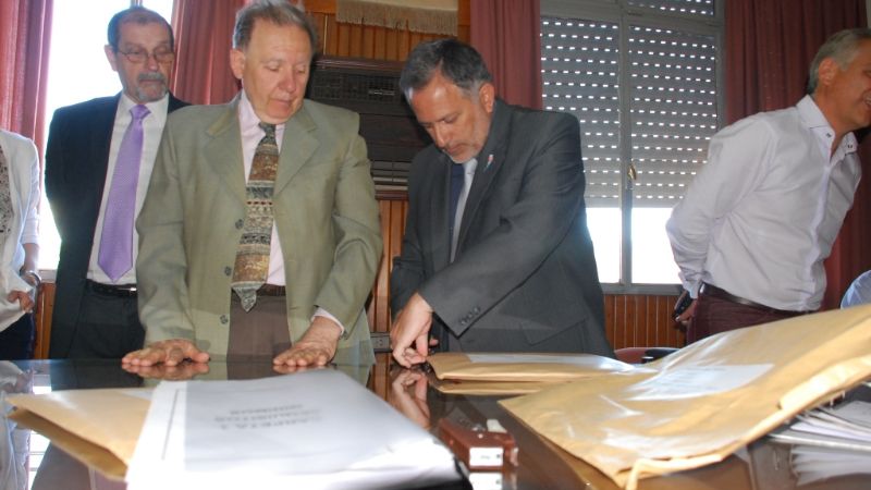 Construirán el puente sobre el Río Villa Vil en la ruta provincial Nº 36