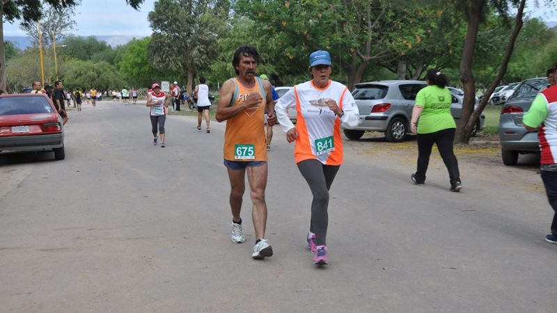 Todos los resultados de la marcha atlética Autoconvocados