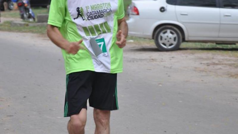 Todos los resultados de la marcha atlética Autoconvocados