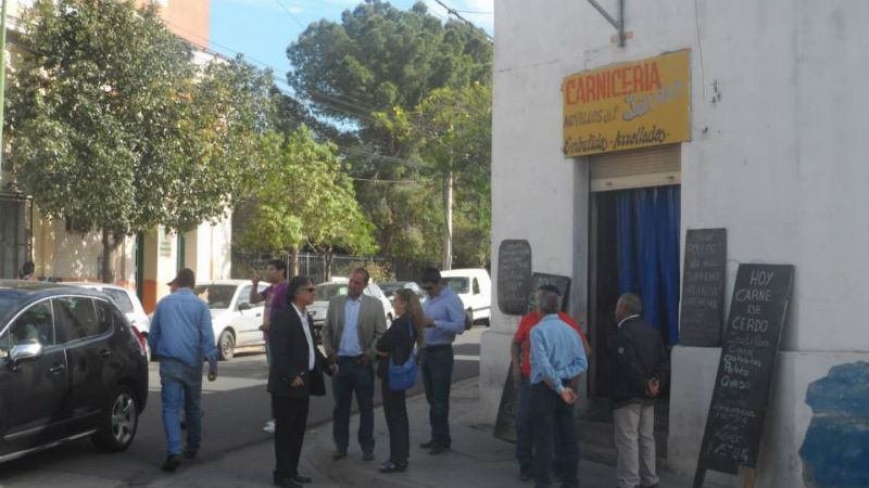 Colocan cámara de monitoreo en el Circuito 1