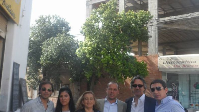 Colocan cámara de monitoreo en el Circuito 1