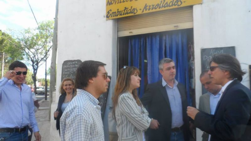 Colocan cámara de monitoreo en el Circuito 1