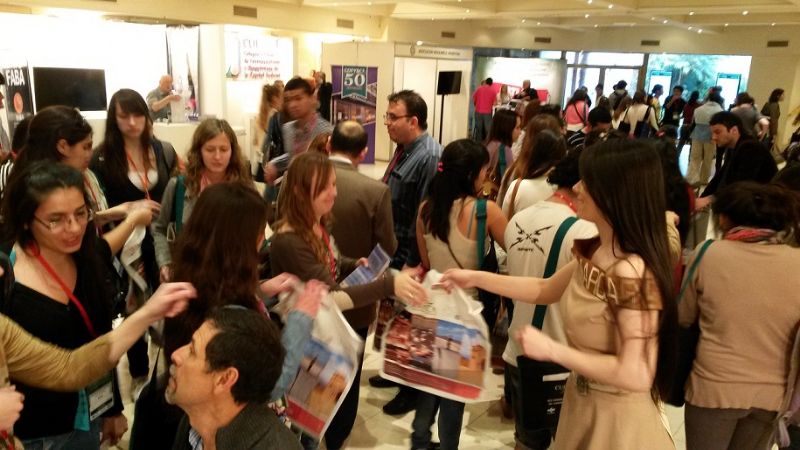 Catamarca presente el CUBRA 2013