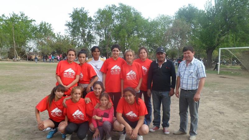 Amalias del Sur campeonas del Torneo de Fútbol Femenino 