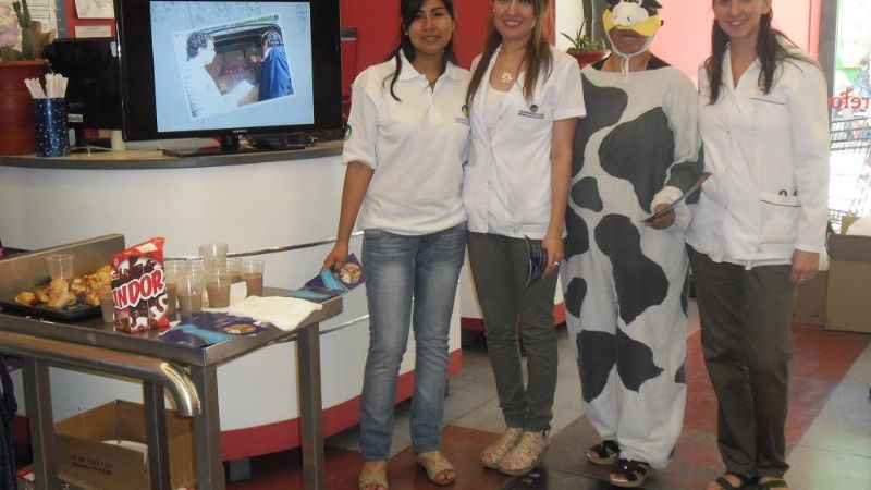 El Municipio celebró el Día Mundial de la Alimentación