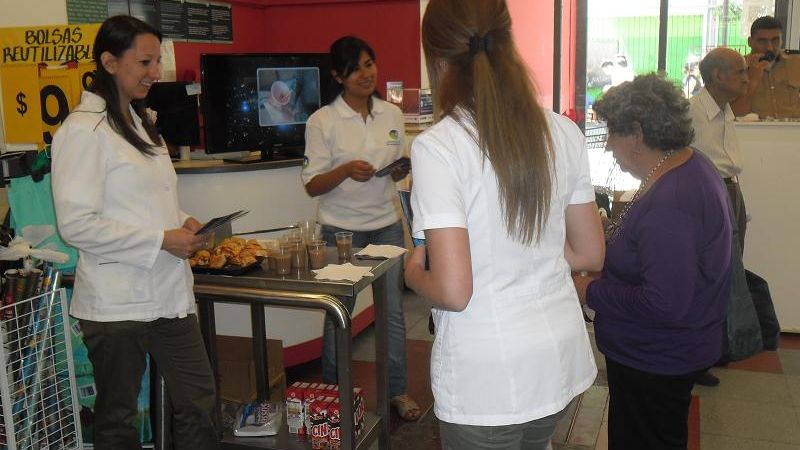 El Municipio celebró el Día Mundial de la Alimentación