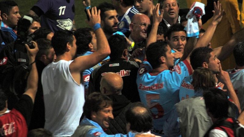 Arsenal ganó la Copa Argentina y clasificó a la Libertadores 2014