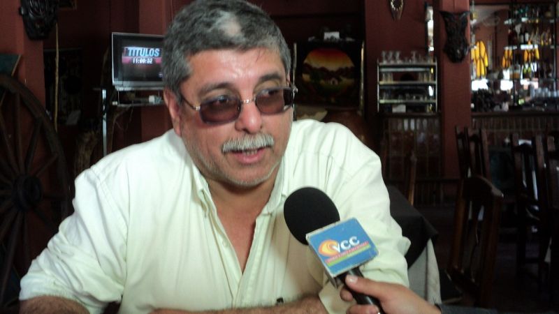 El MAP apoyará a Barrionuevo en la nacional 