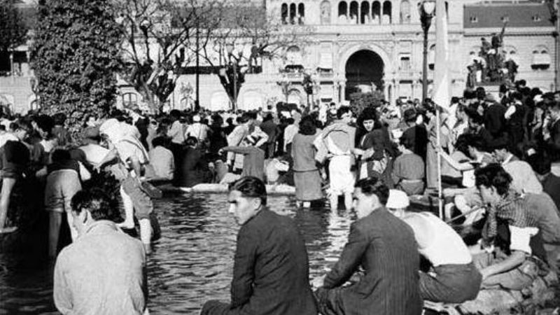 El PJ y el Frente para la Victoria celebran el “Día de la Lealtad”
