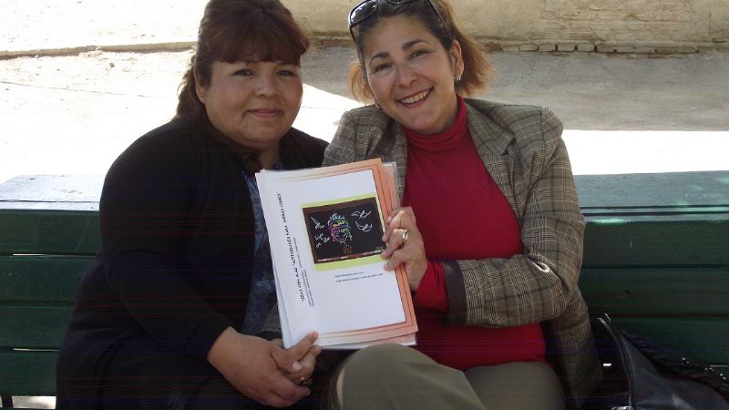 “Tizas con Alas”, para mejorar la calidad de vida de los alumnos