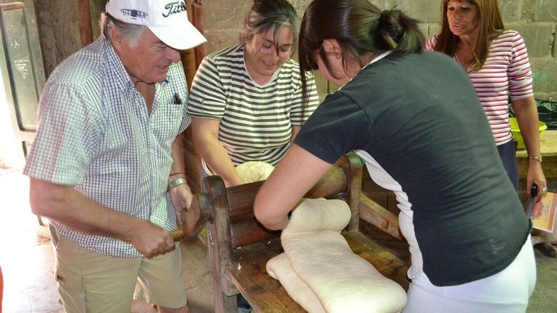 “Pondremos de pie al peronismo, al cual muchos han querido ver de rodillas”