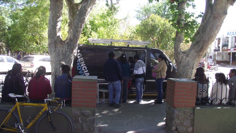 Una agencia móvil de la AFIP atenderá en Santa María